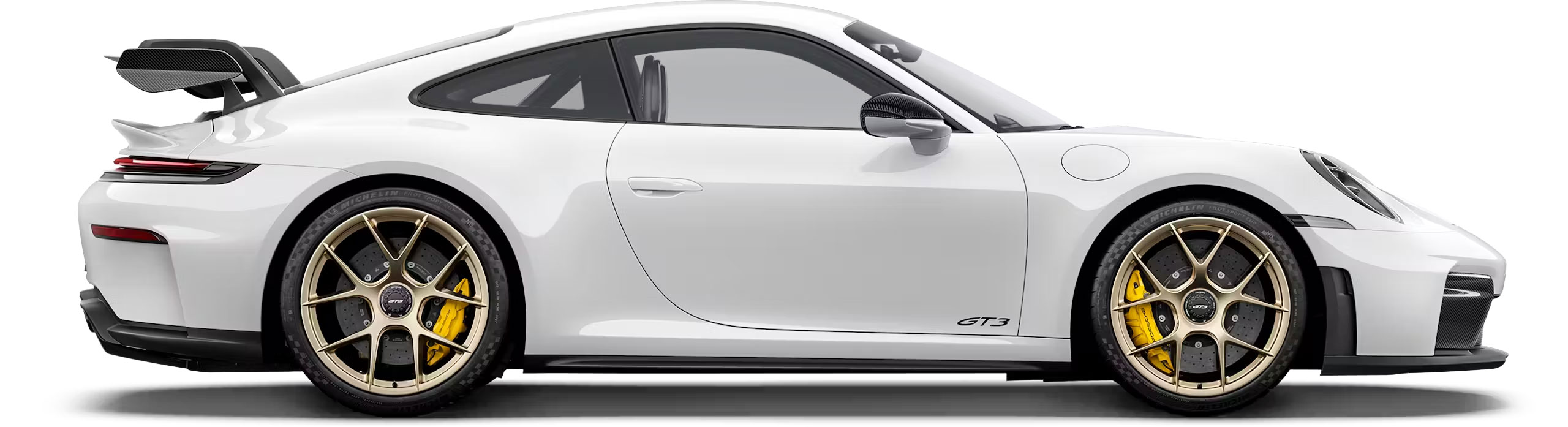 Porsche 911 GT3 Collision Certified Repair